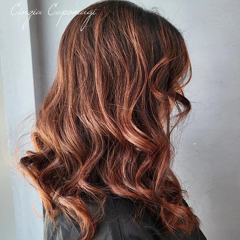 Balayage-loreto